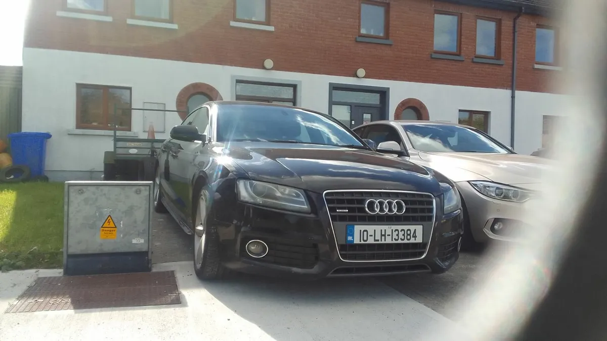 Audi A5 QUATTRO 2010 SLINE SPORTBACK 177BHP - Image 1