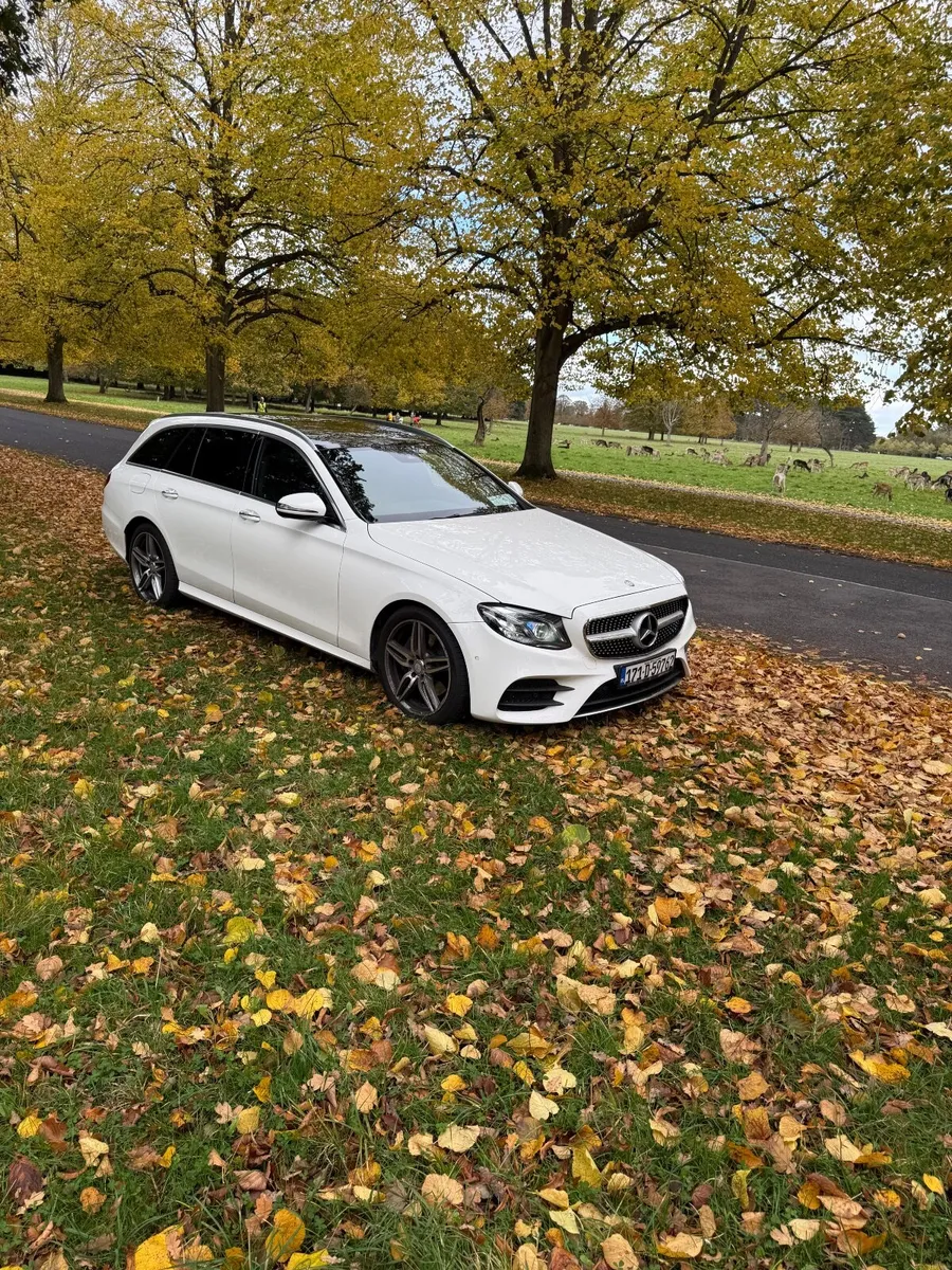 Mercedes-Benz E-Class 2017 - Image 1