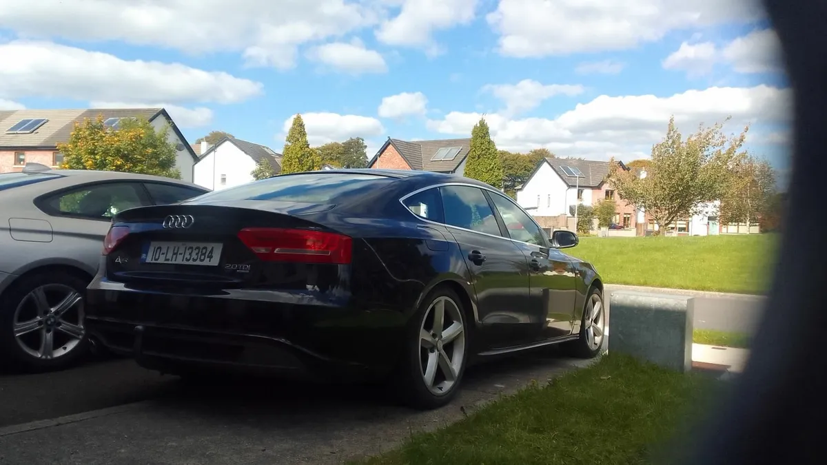 Audi A5 QUATTRO 2010 SLINE SPORTBACK 177BHP - Image 2