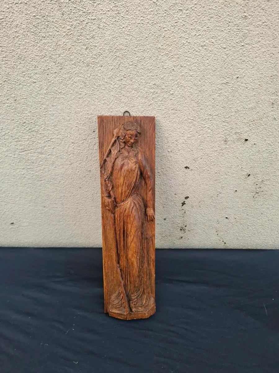 31cm jane decor in wood