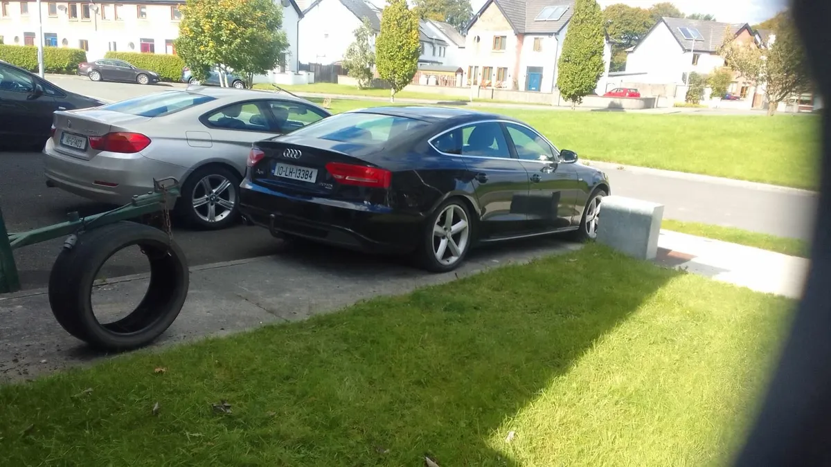 Audi A5 QUATTRO 2010 SLINE SPORTBACK 177BHP - Image 4