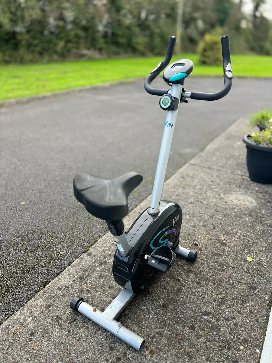 Exercise bike - Image 4