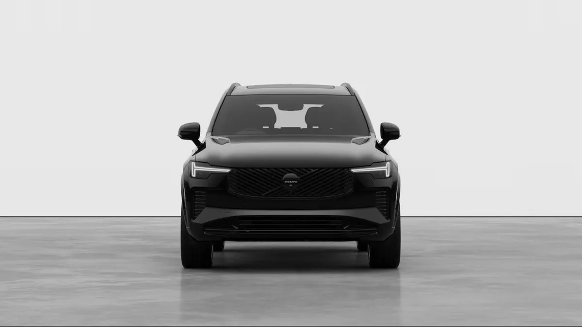 Volvo XC90 Onyx Black Xc90 Plus Black Edition - Image 1