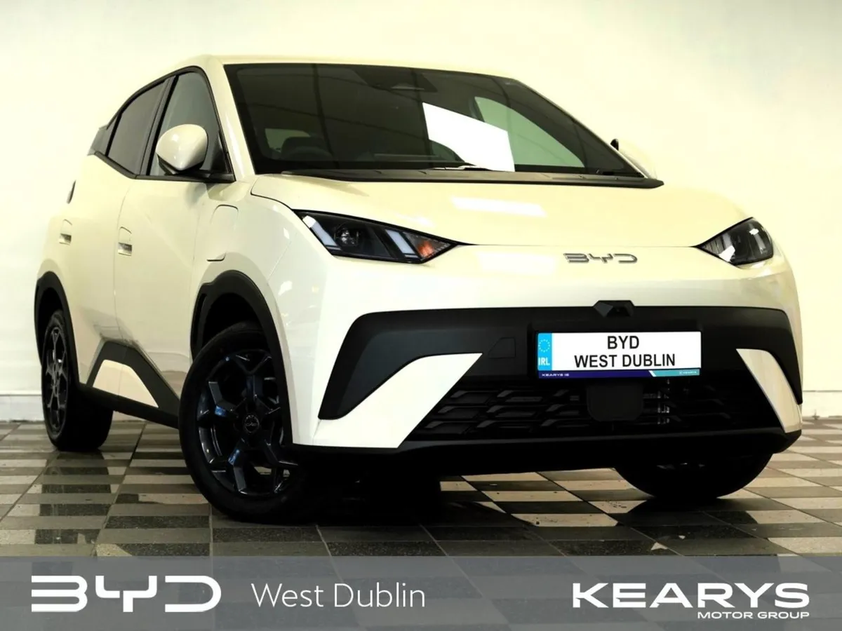 BYD DOLPHIN SURF Limited Stock Available - 252 - Image 1