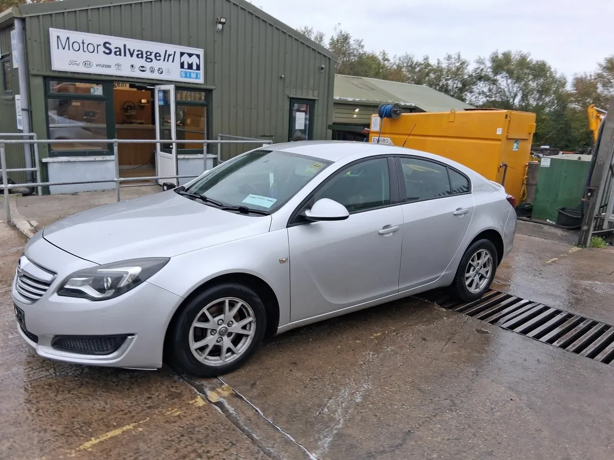 2015 OPEL INSIGNIA ( for parts only ) - Image 1