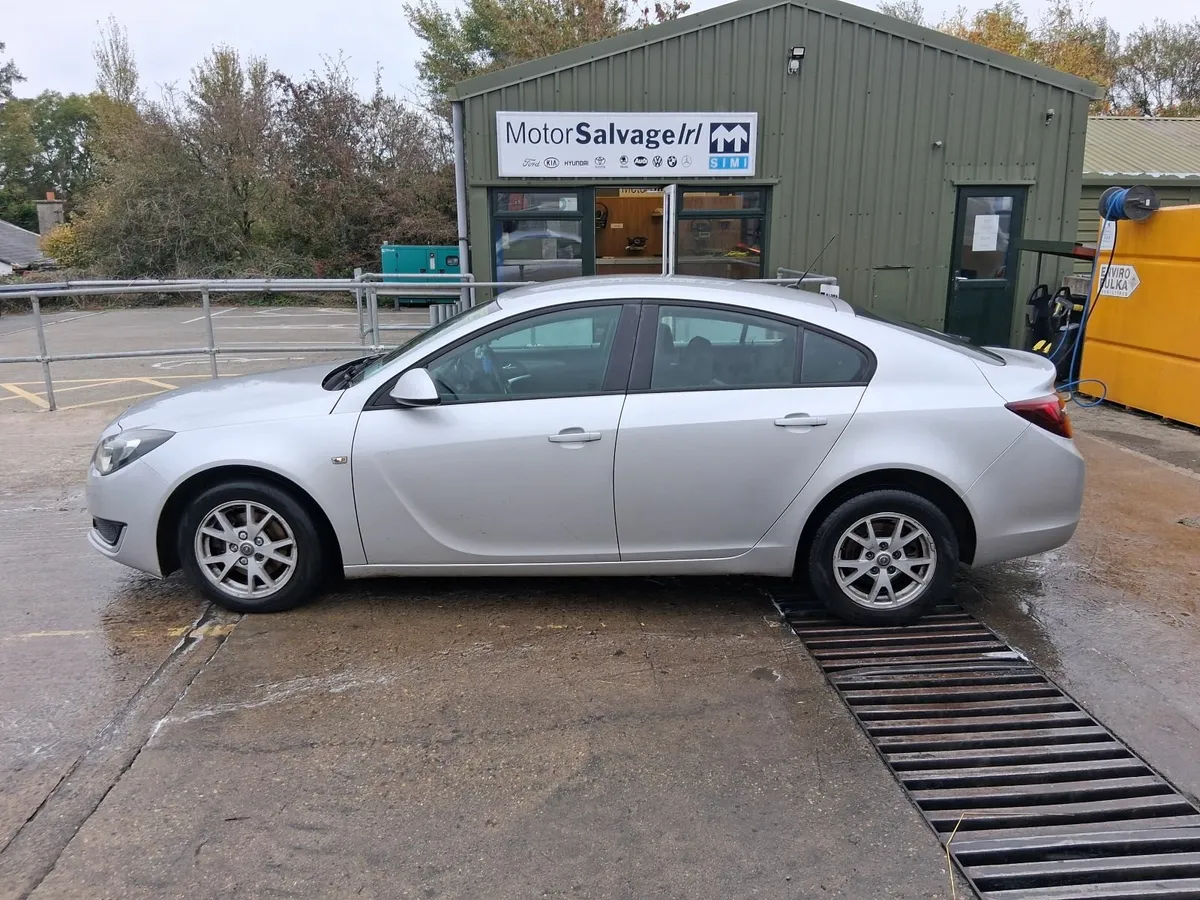2015 OPEL INSIGNIA ( for parts only ) - Image 2