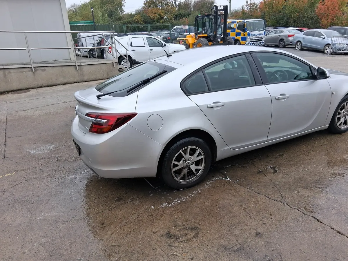 2015 OPEL INSIGNIA ( for parts only ) - Image 3