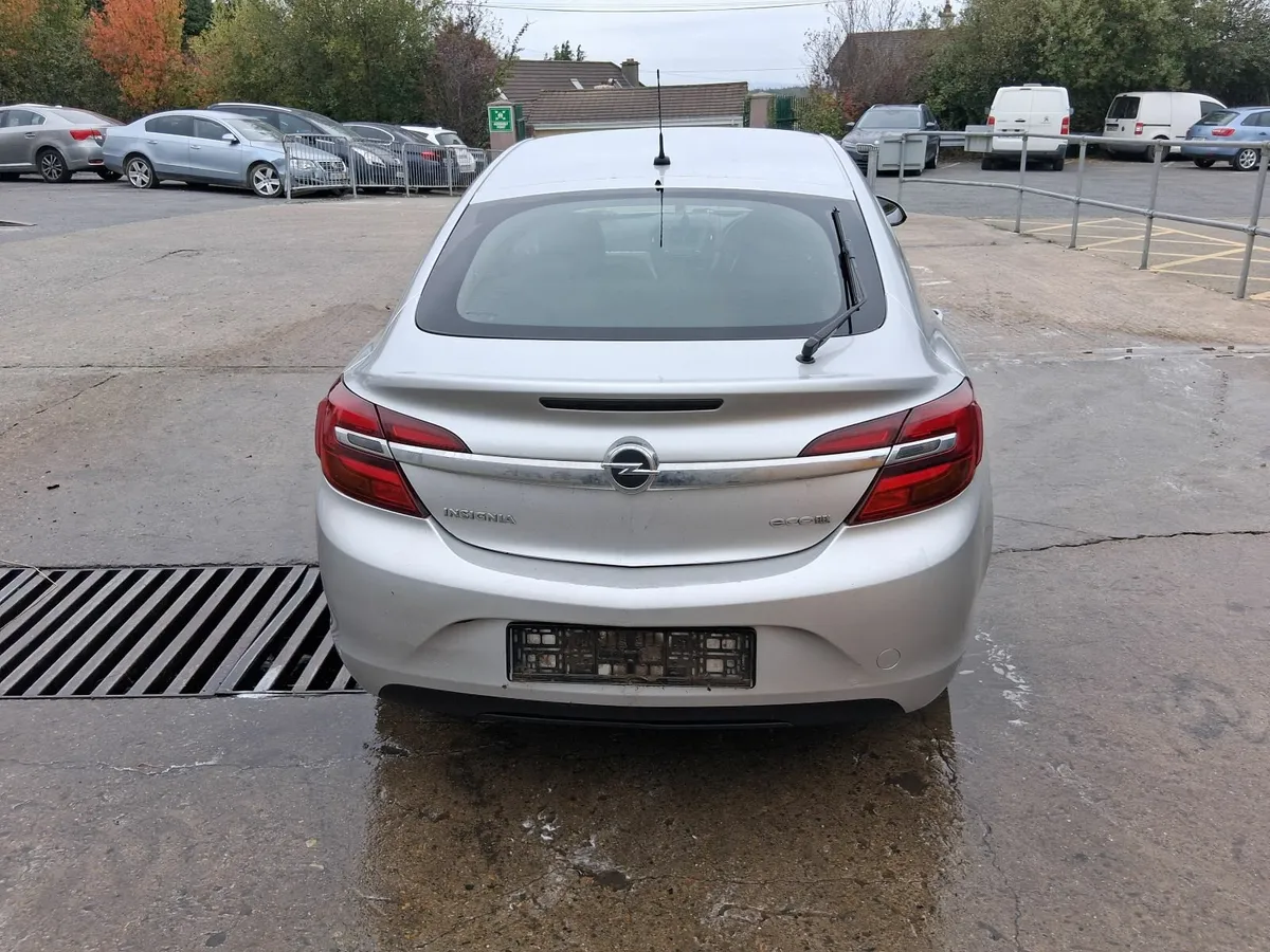 2015 OPEL INSIGNIA ( for parts only ) - Image 4