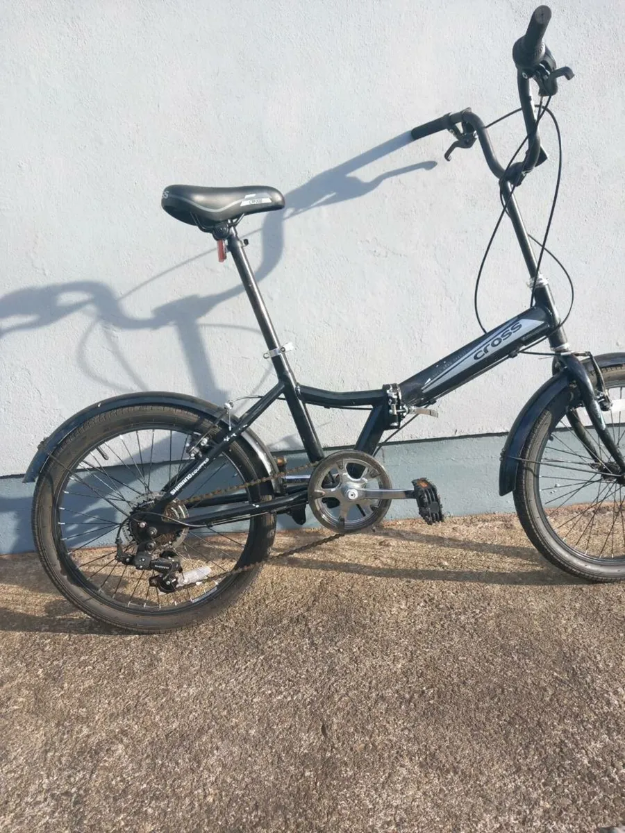 Folding bike - Image 3