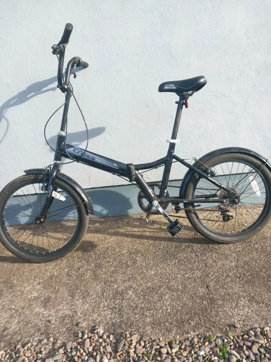 Folding bike - Image 4