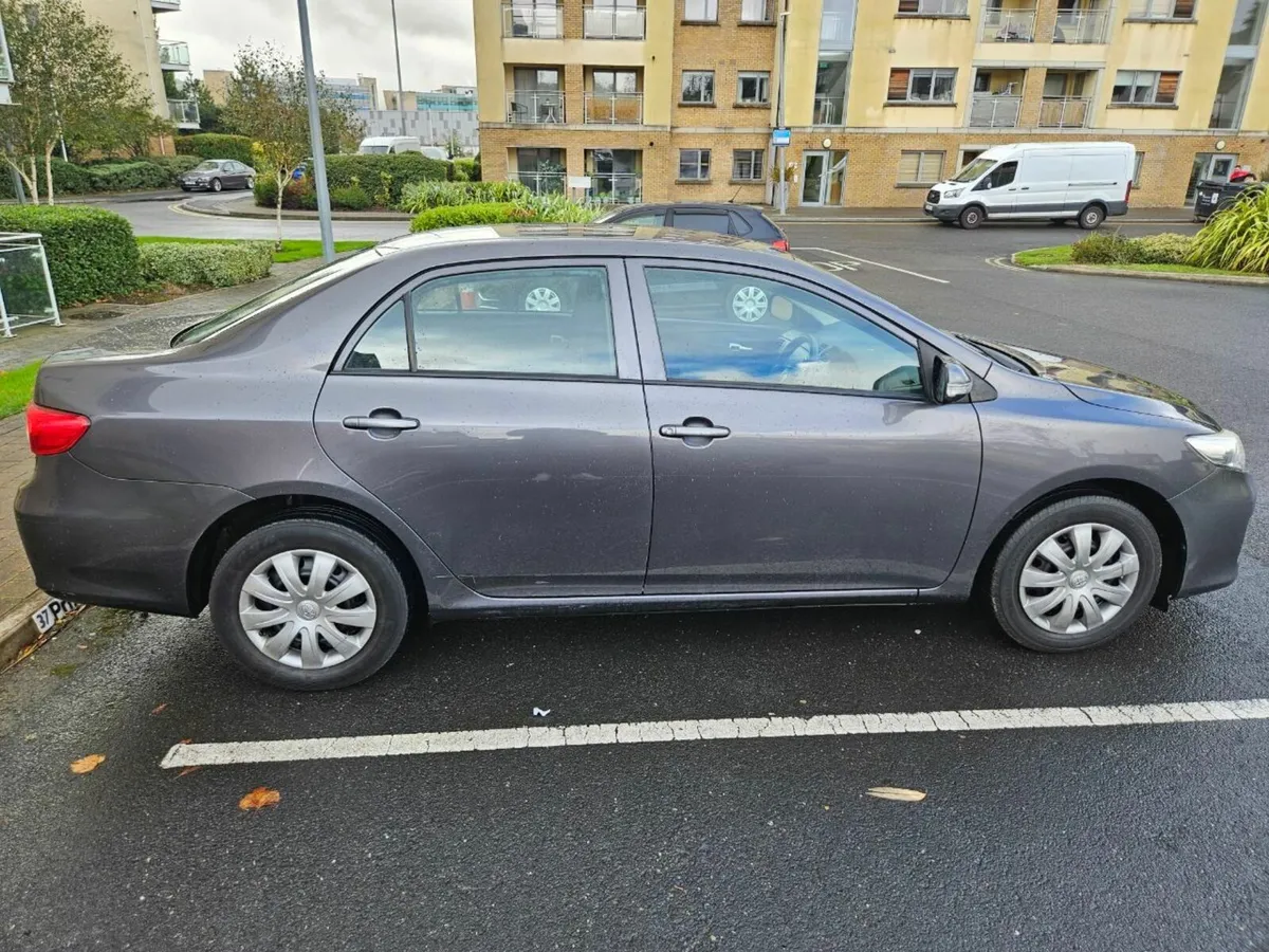 Toyota Corolla 2012 - Image 4