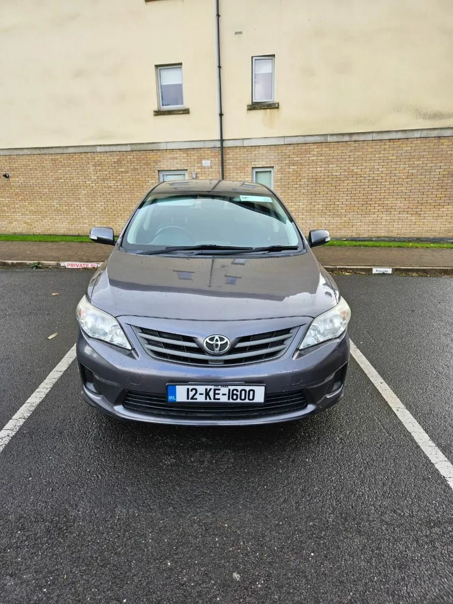 Toyota Corolla 2012 - Image 3