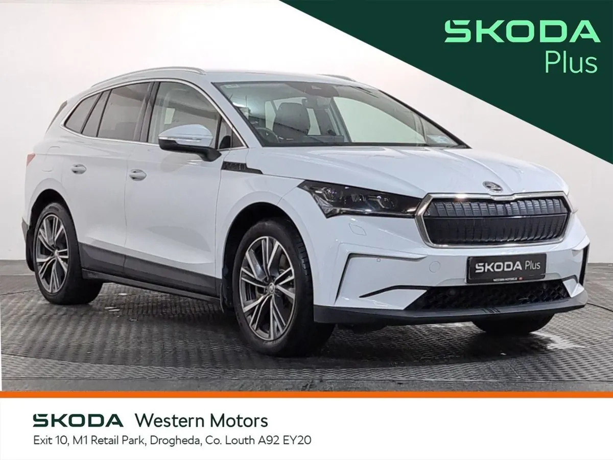 Skoda Enyaq Enyaq 85 - Image 1