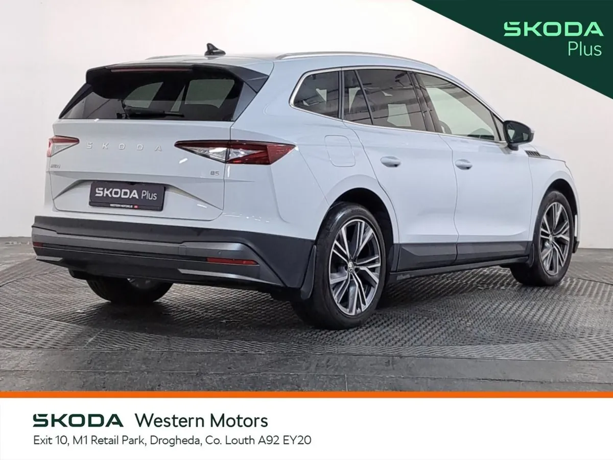 Skoda Enyaq Enyaq 85 - Image 3