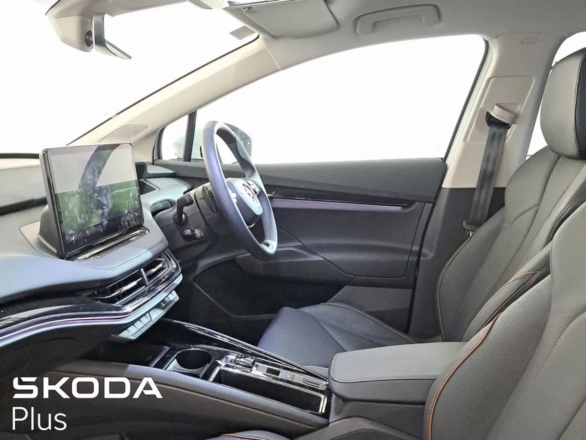 Skoda Enyaq Enyaq 85 - Image 4