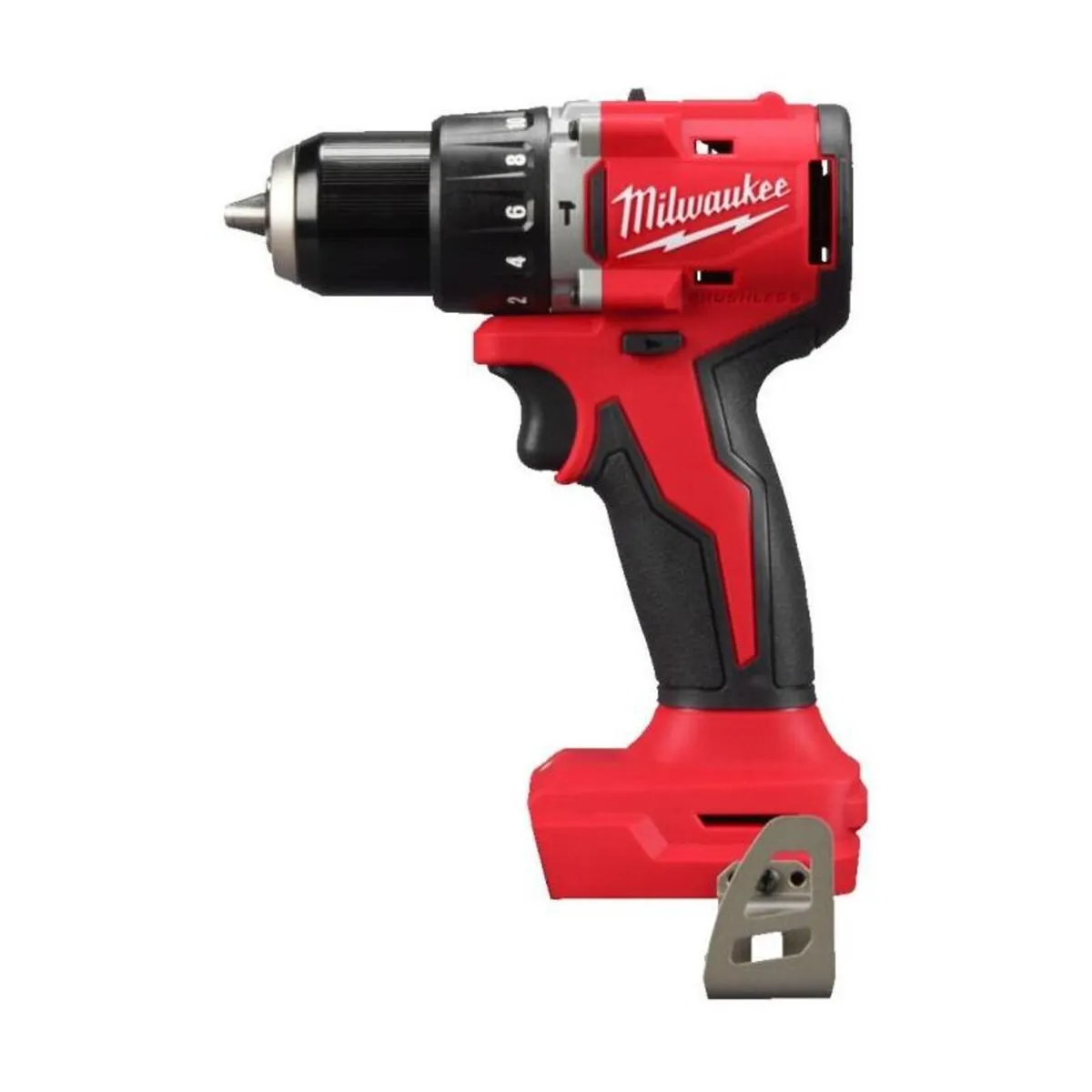Milwaukee Compact Brushless Percussion Drill - Image 1