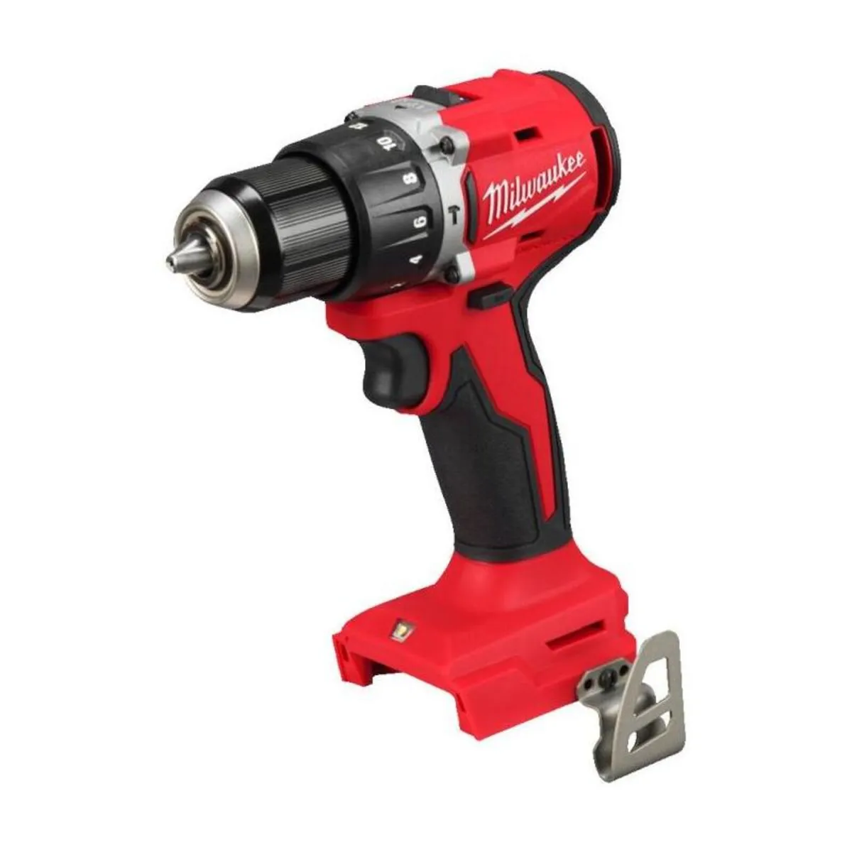 Milwaukee Compact Brushless Percussion Drill - Image 2