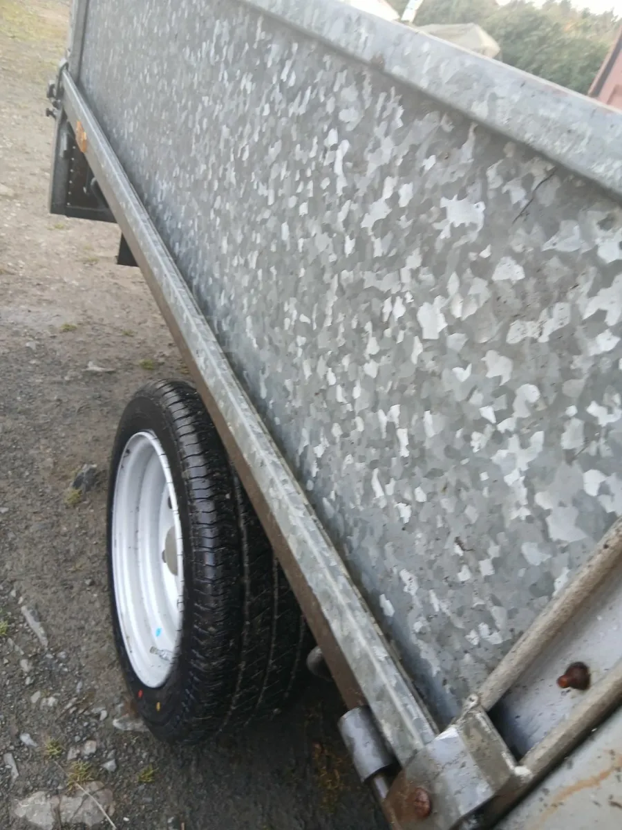 Ifor williams 12 6'6" - Image 2