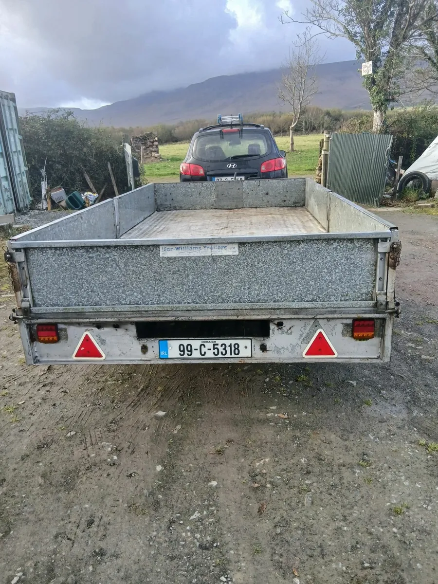 Ifor williams 12 6'6" - Image 3