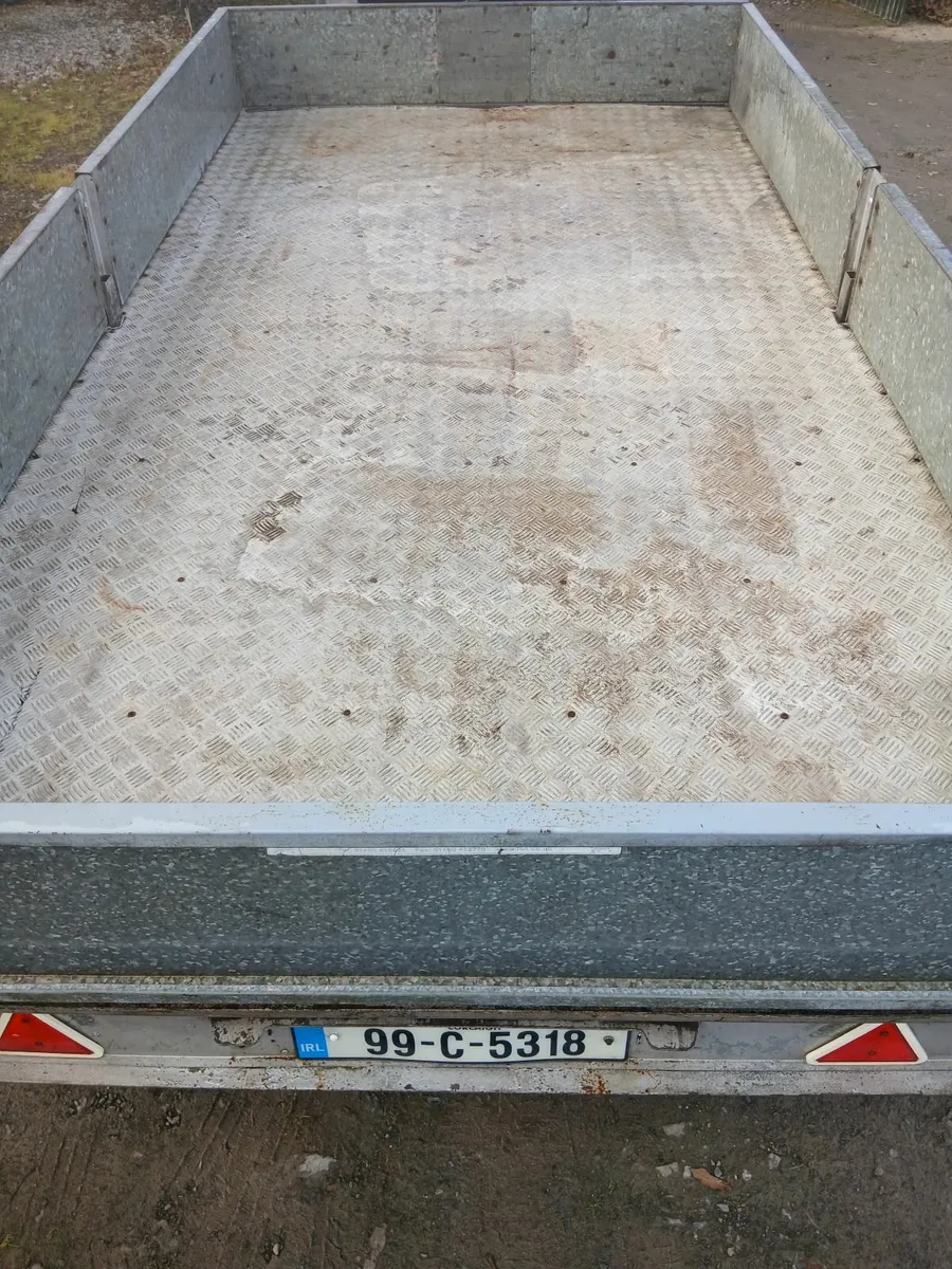 Ifor williams 12 6'6" - Image 4