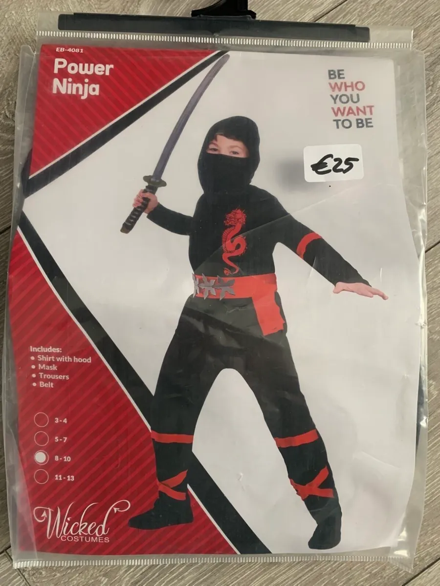 halloween costumes - Image 1