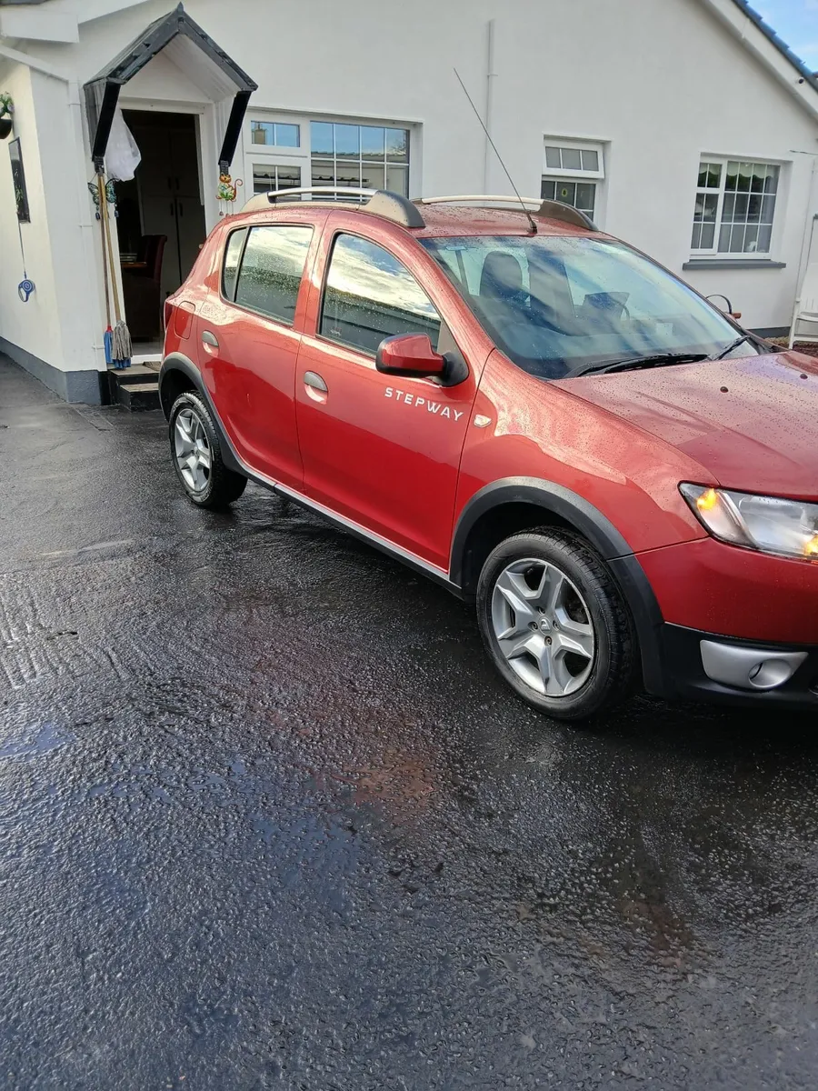 Dacia Sandero Stepway 2015 - Image 1