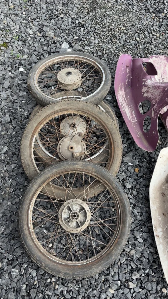 Honda 50 - Image 1