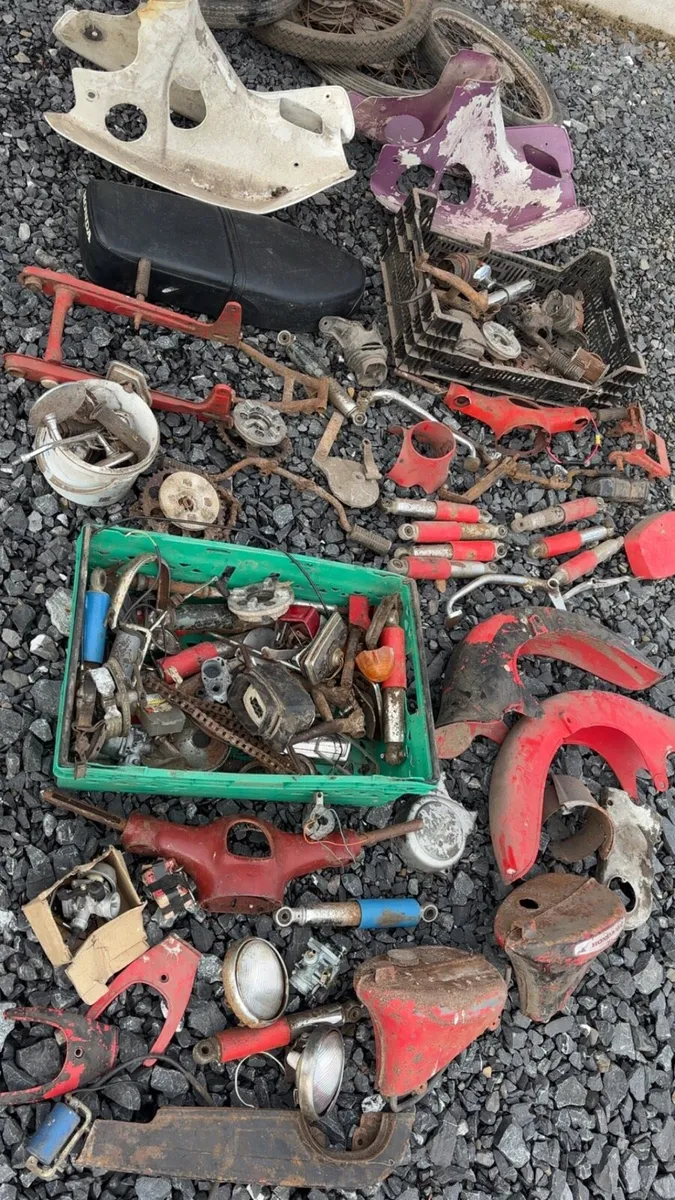 Honda 50 - Image 4
