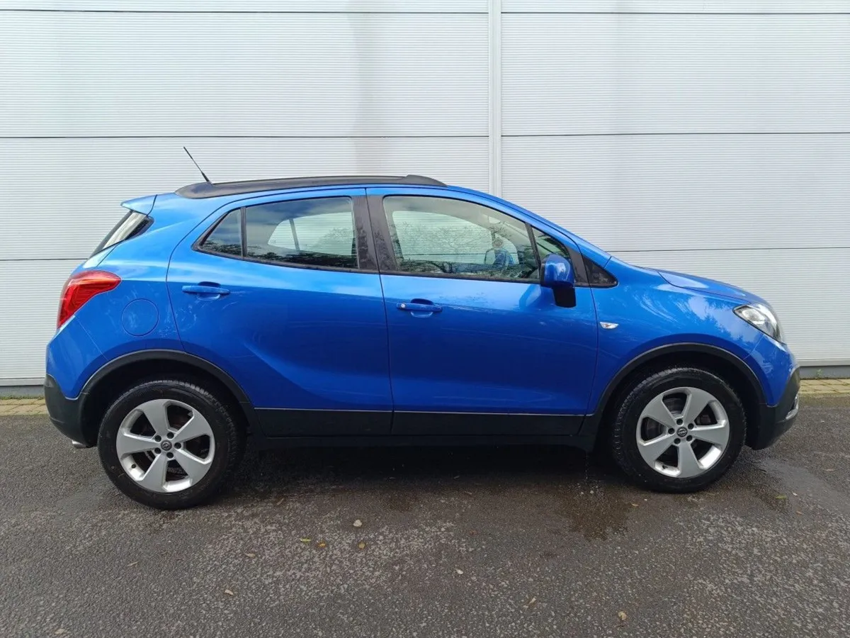 Opel Mokka SC 1.6 Cdti 136PS 6 Speed S/S - Image 2