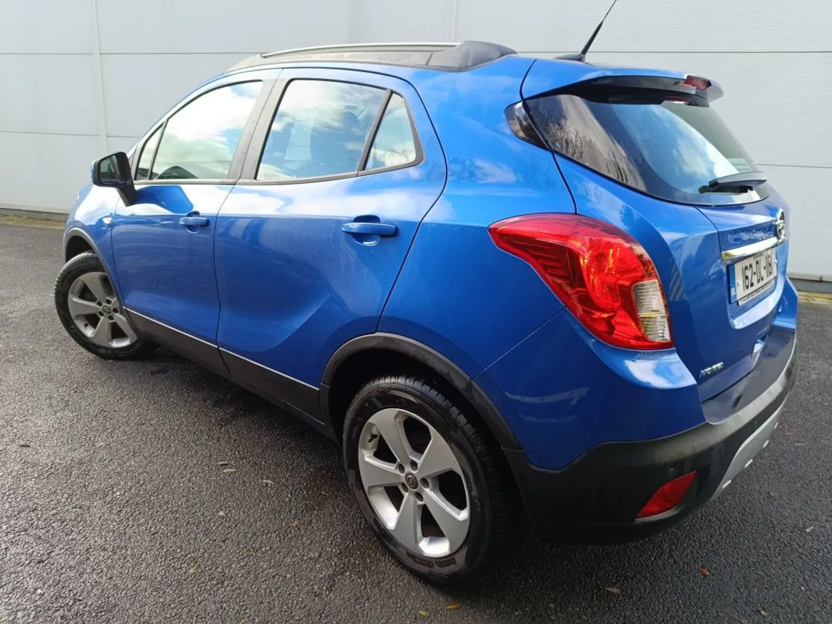 Opel Mokka SC 1.6 Cdti 136PS 6 Speed S/S - Image 3