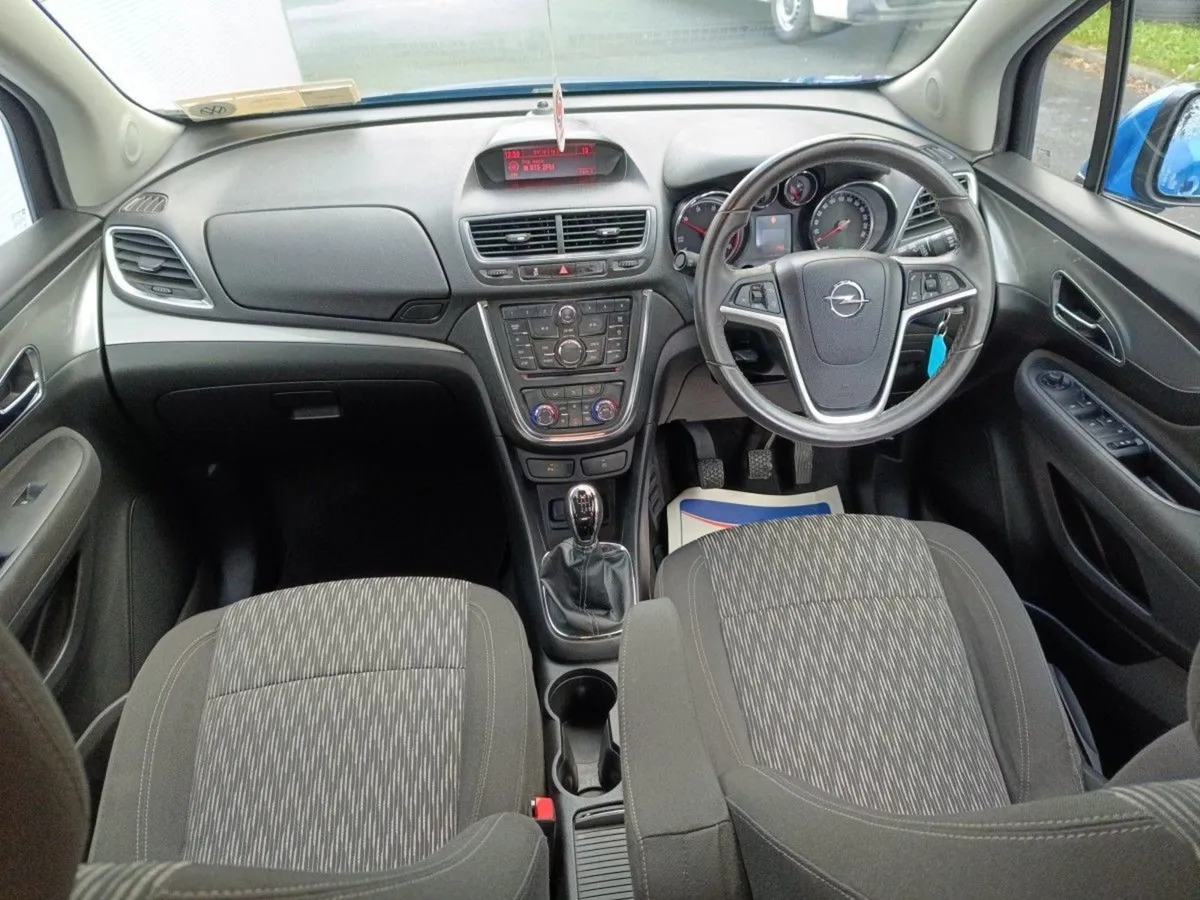 Opel Mokka SC 1.6 Cdti 136PS 6 Speed S/S - Image 4
