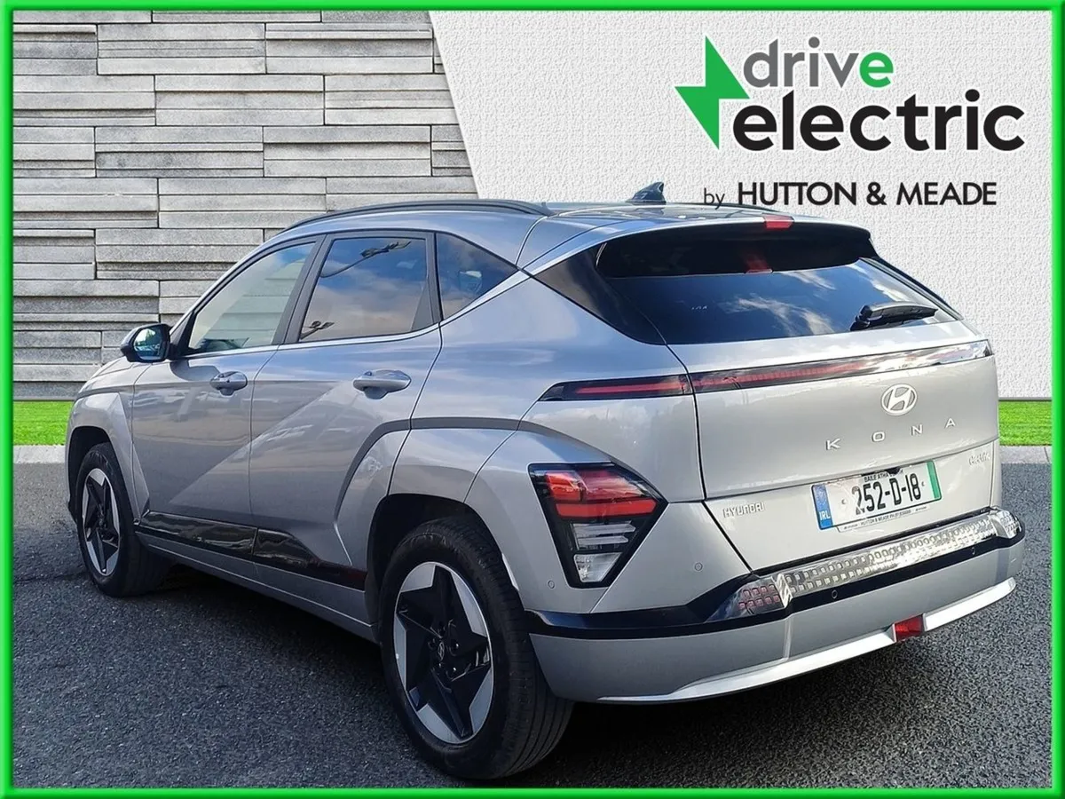 Hyundai Kona Platinum 65kw Range 514kms - Image 3