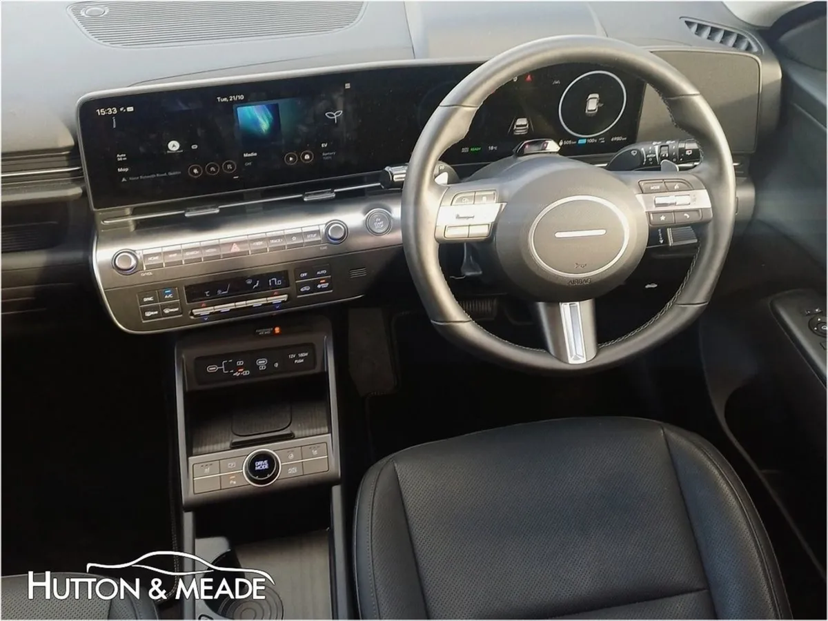 Hyundai Kona Platinum 65kw Range 514kms - Image 4