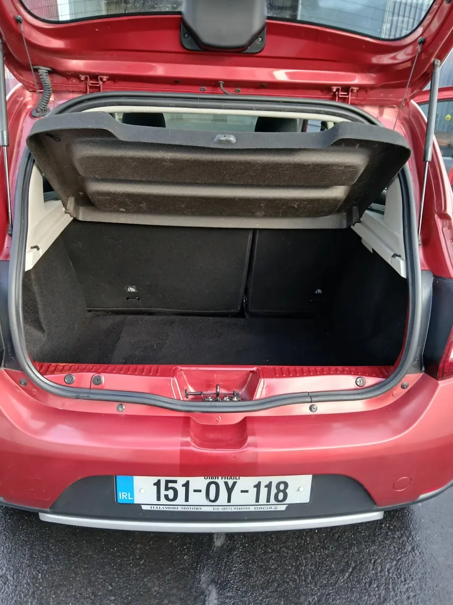 Dacia Sandero Stepway 2015 - Image 4