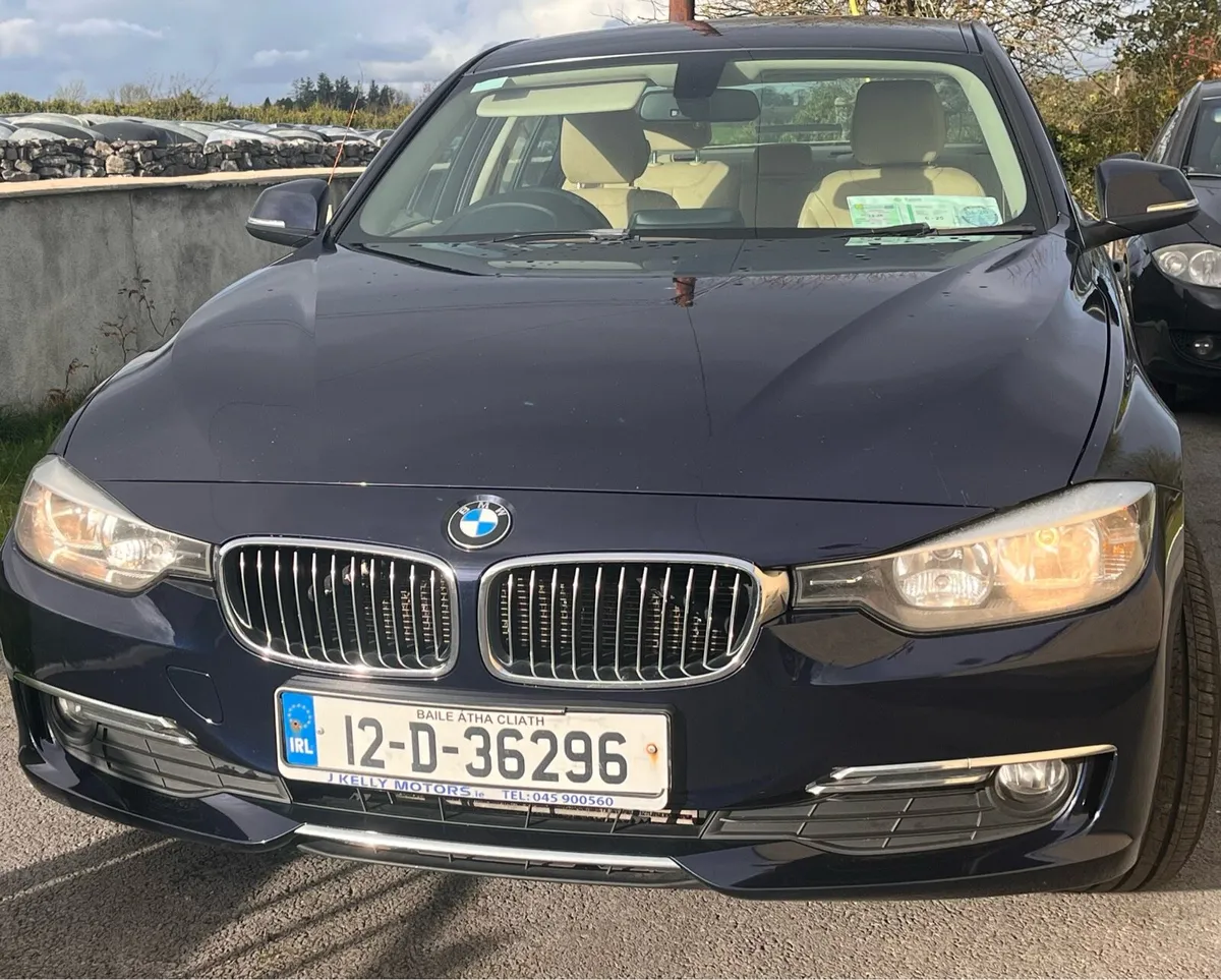 BMW 318d - Image 2