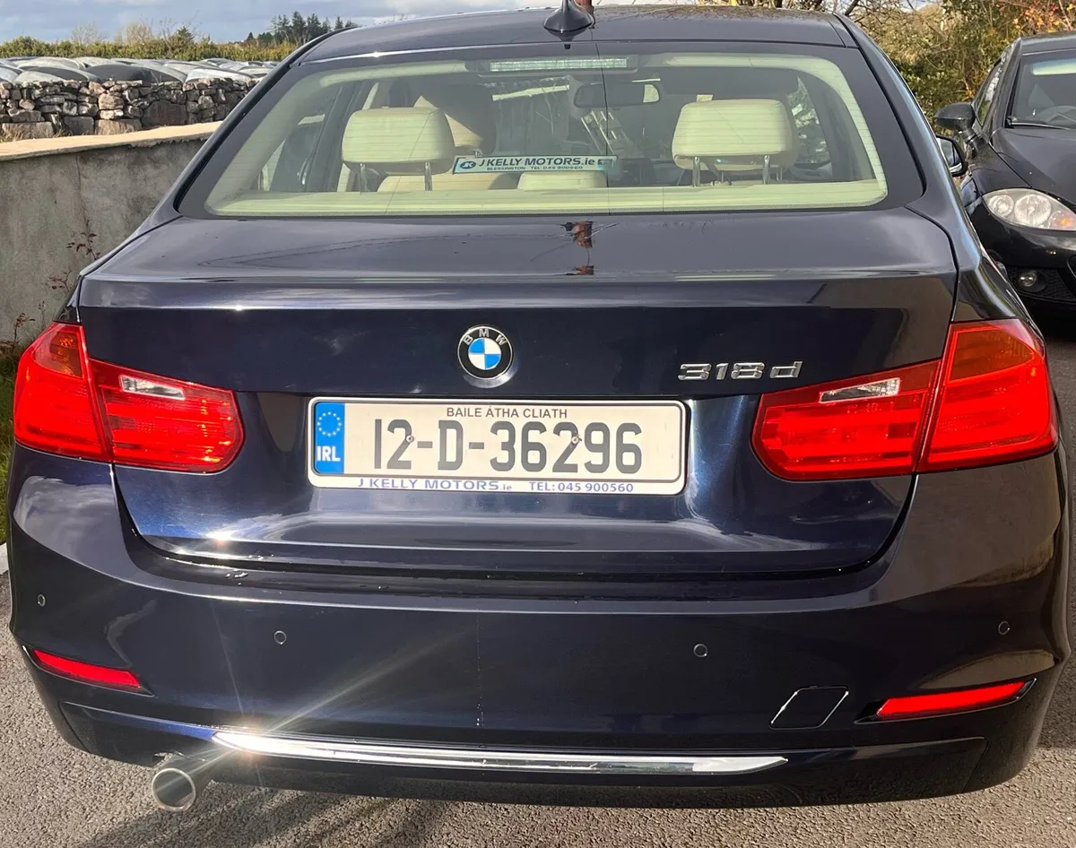 BMW 318d - Image 3