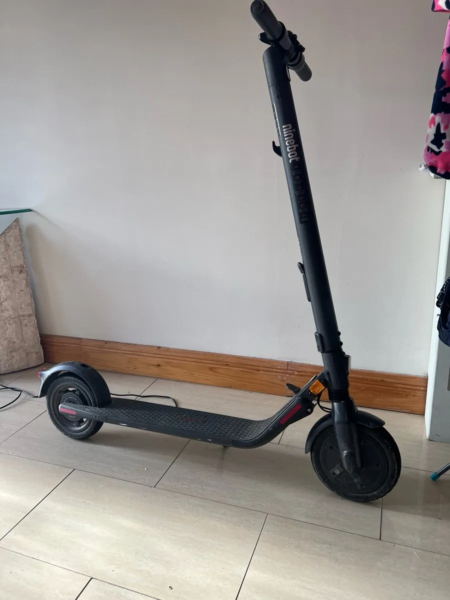 Electric scooter Segway - Image 1