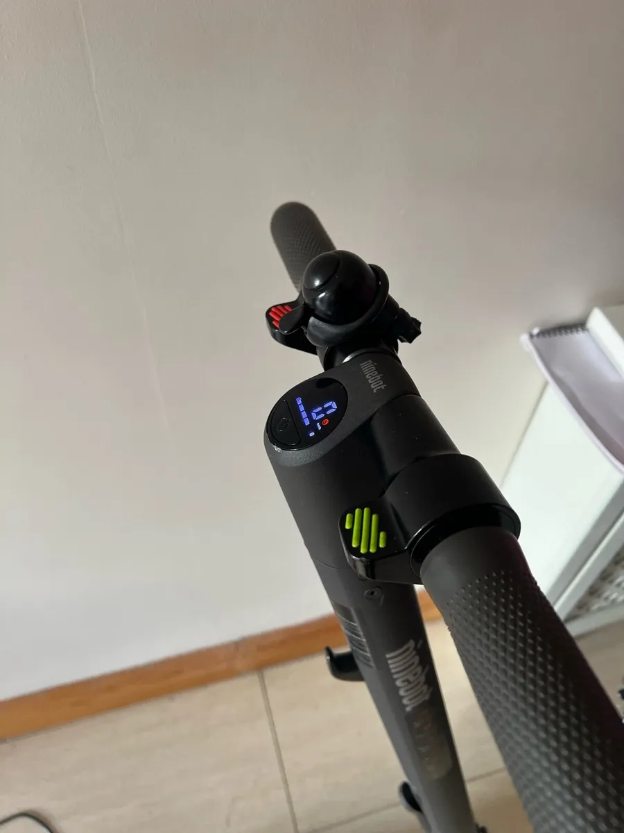 Electric scooter Segway - Image 2