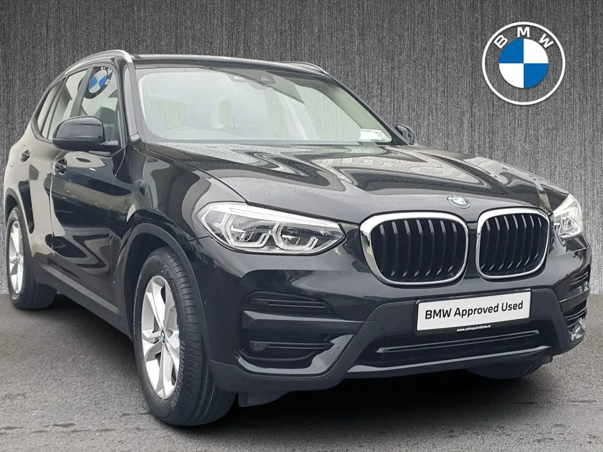BMW X3 Xdrive30e SE - Image 1