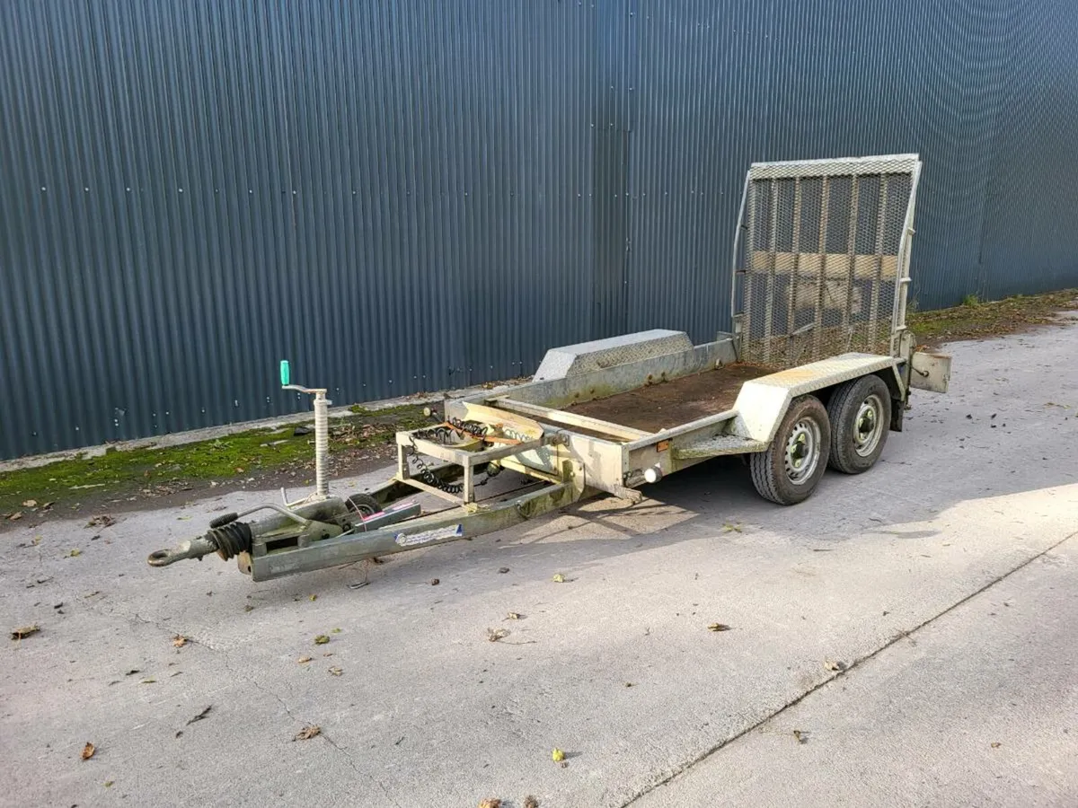 Plant trailer - Image 1