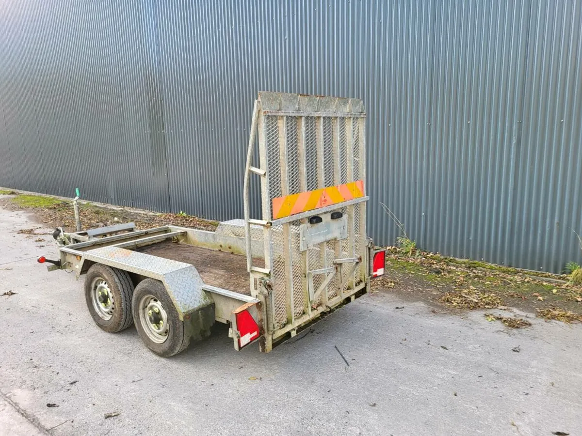 Plant trailer - Image 2