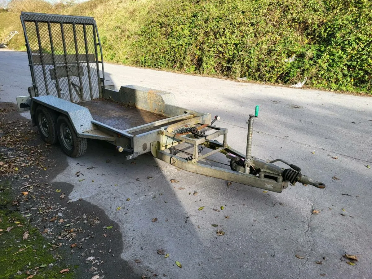 Plant trailer - Image 3