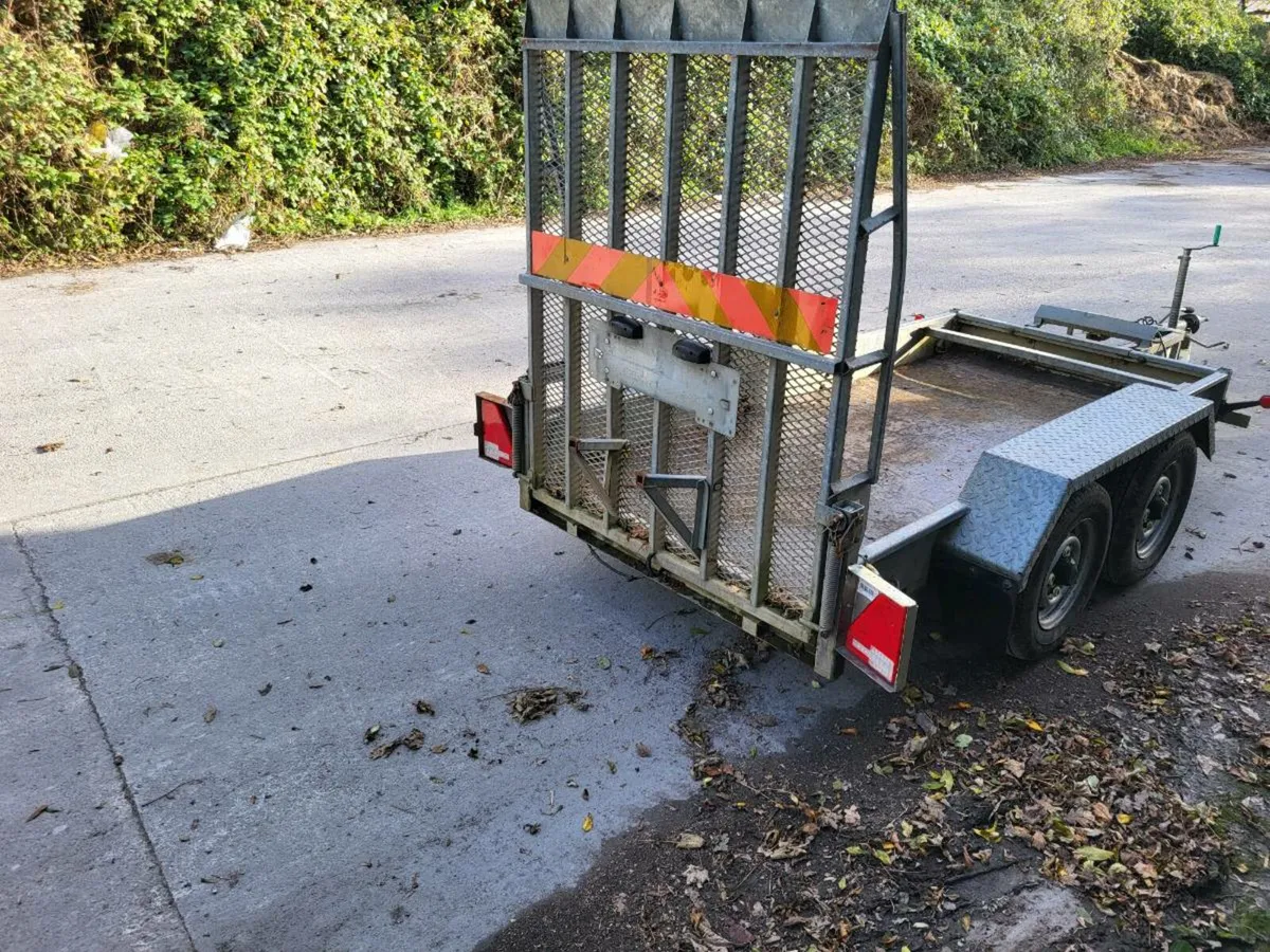 Plant trailer - Image 4