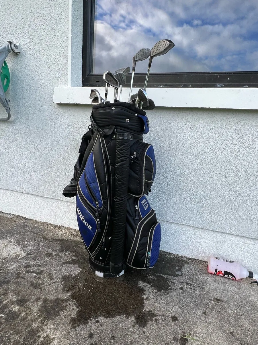 Golf clubs - Image 1