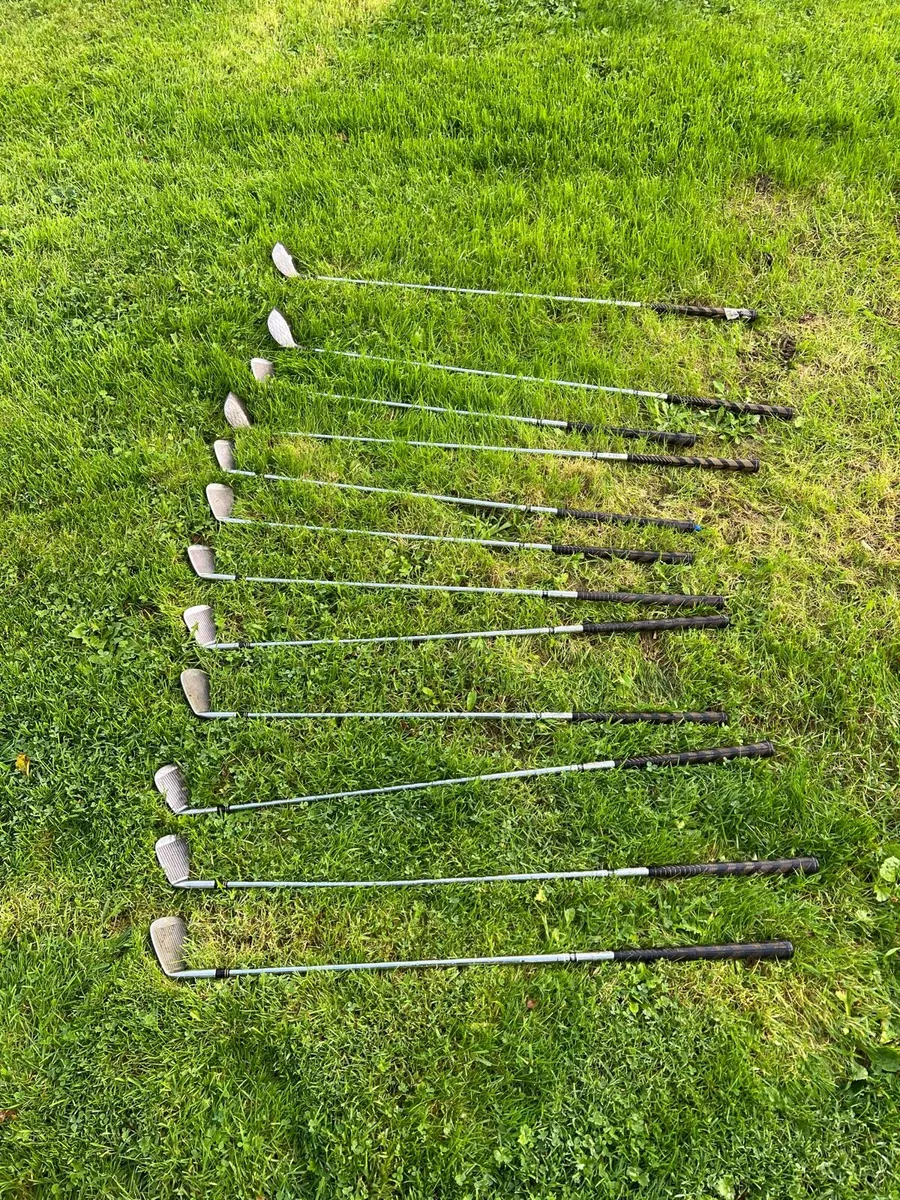 Golf clubs - Image 3