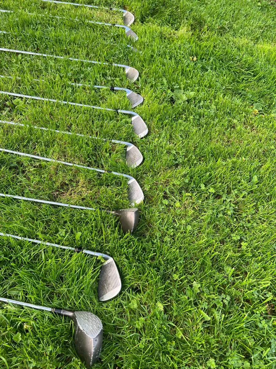 Golf clubs - Image 4