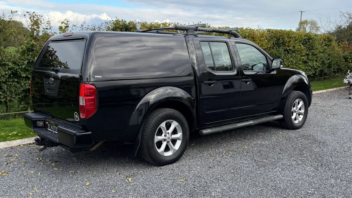 2014 Nissan Navara 5 Seat N1 Crewcab - Image 3
