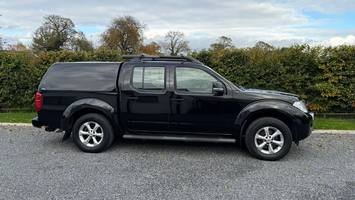 2014 Nissan Navara 5 Seat N1 Crewcab - Image 2