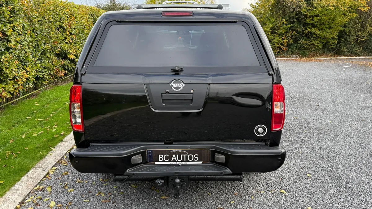 2014 Nissan Navara 5 Seat N1 Crewcab - Image 4