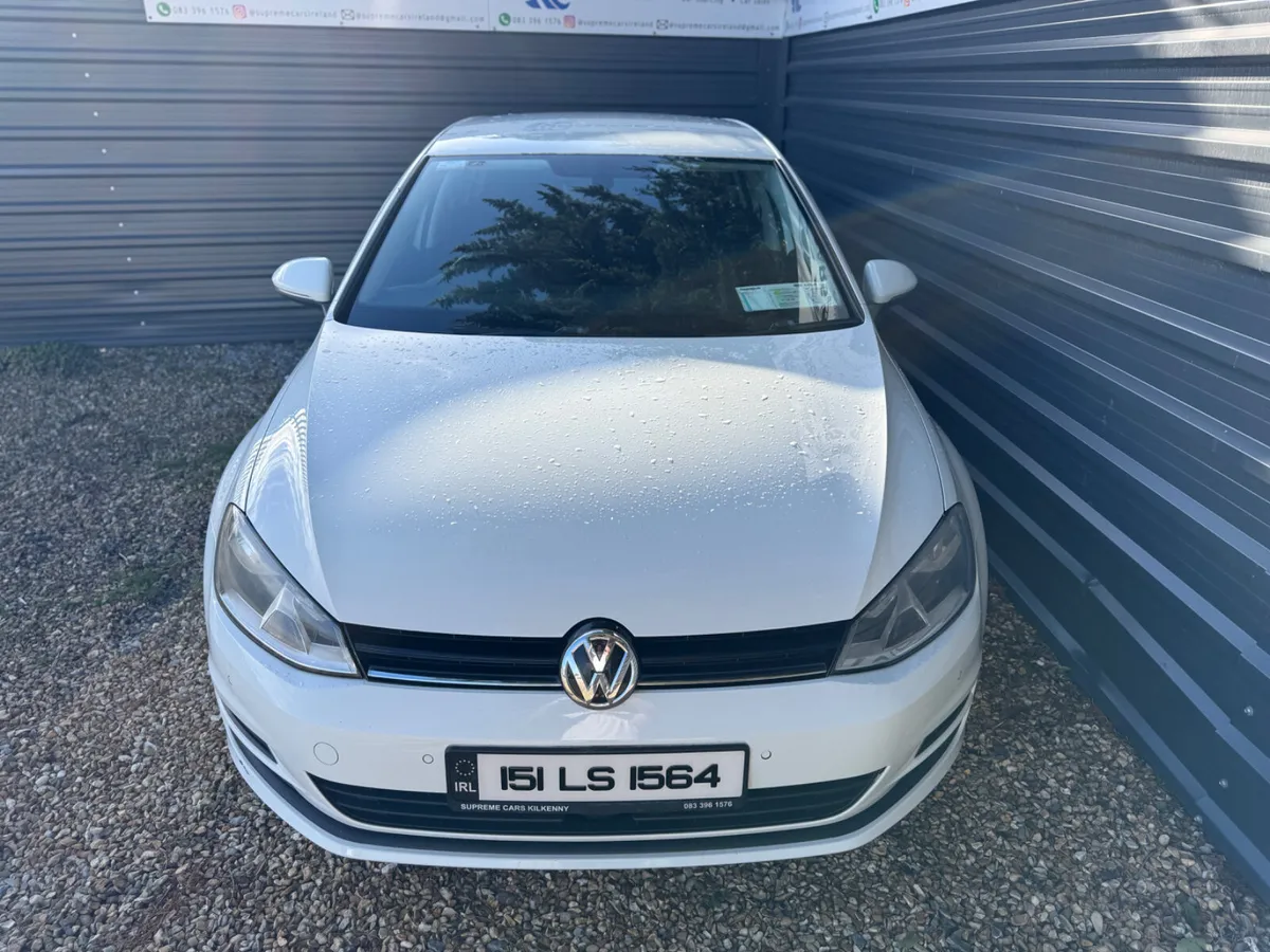 Volkswagen Golf 2015 - Image 3